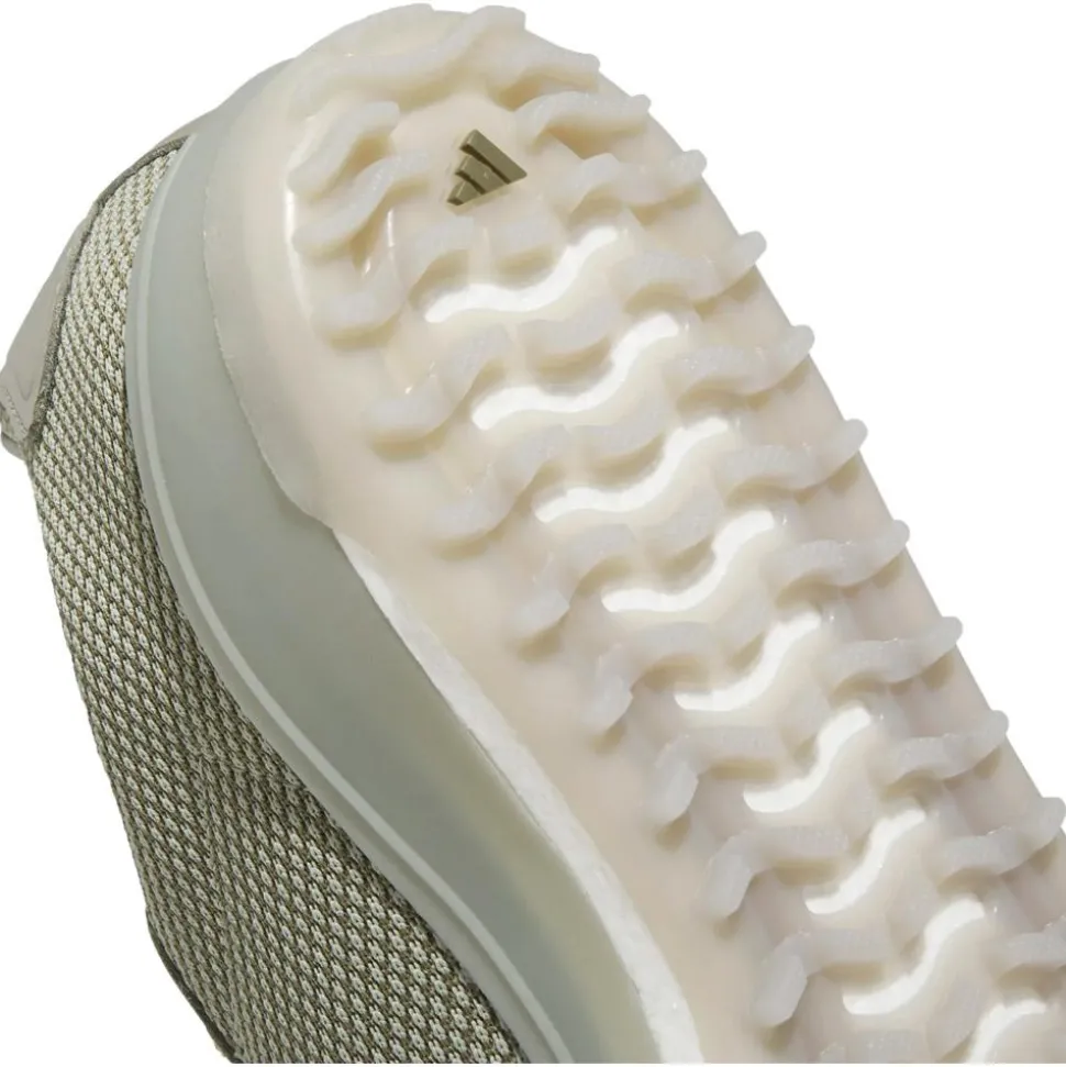 Chaussures sans crampons adidas Go-To Spikeless 1 Silver Pebble Olive Strata