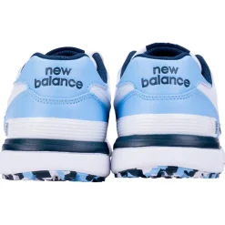 Chaussures sans crampons New Balance Women's 574 Greens V2 White Blue