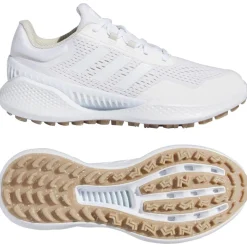 Chaussures sans crampons adidas Summervent 24 White Alumina