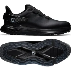 Chaussures sans crampons Footjoy Pro SLX Carbon Black