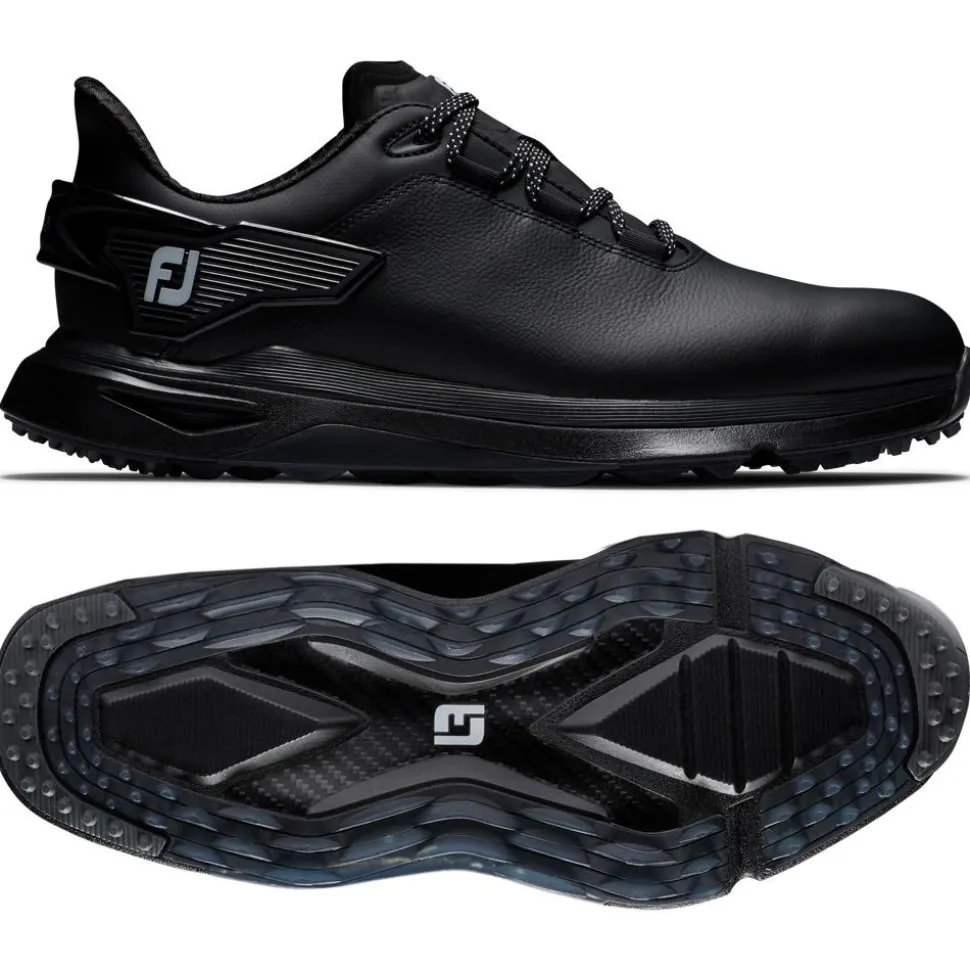 Chaussures sans crampons Footjoy Pro SLX Carbon Black