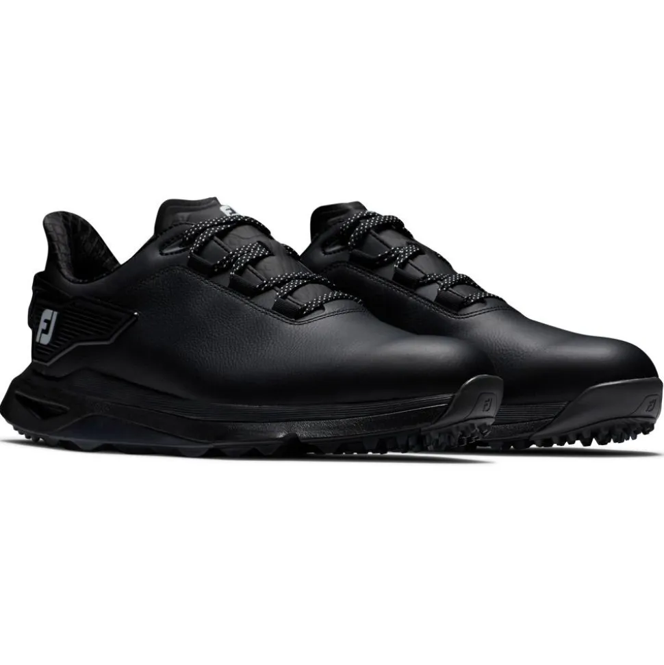 Chaussures sans crampons Footjoy Pro SLX Carbon Black