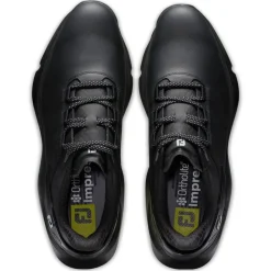 Chaussures sans crampons Footjoy Pro SLX Carbon Black