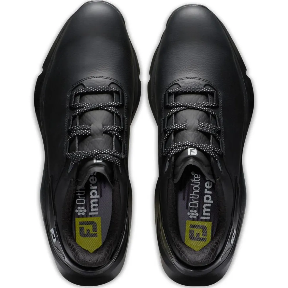 Chaussures sans crampons Footjoy Pro SLX Carbon Black