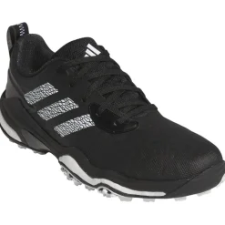 Chaussures sans crampons adidas Codechaos 25 Core Black White Lucid Lemon