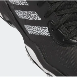 Chaussures sans crampons adidas Codechaos 25 Core Black White Lucid Lemon