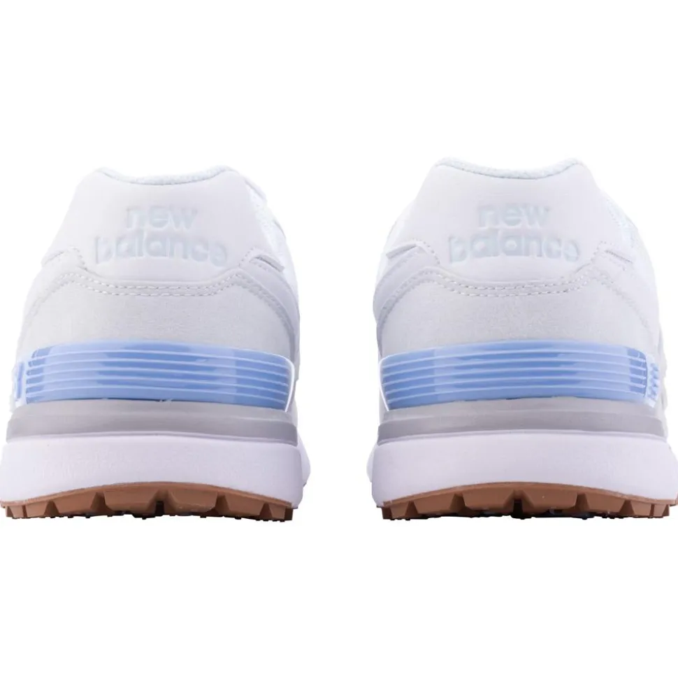 Chaussures sans crampons New Balance W 574 Greens V2 Light Blue