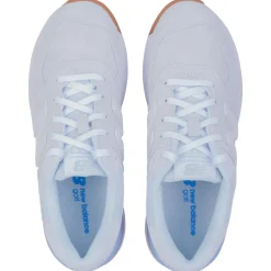 Chaussures sans crampons New Balance W 574 Greens V2 Light Blue