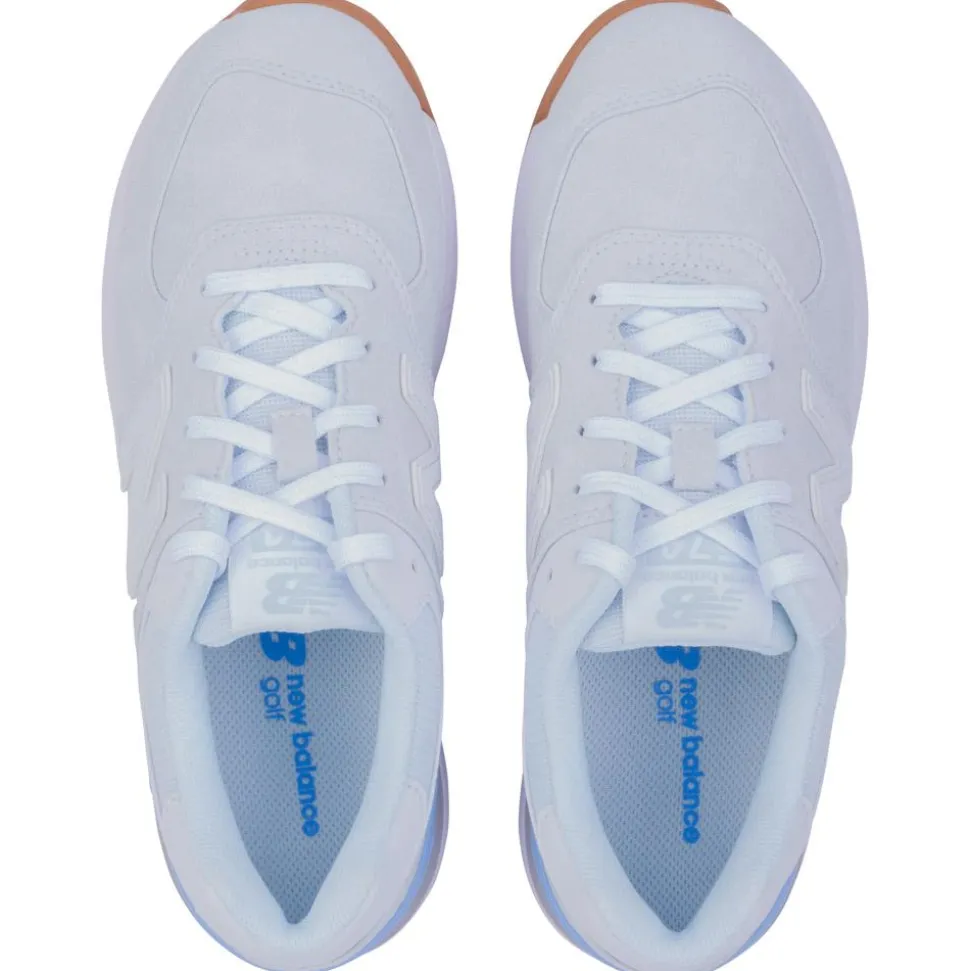 Chaussures sans crampons New Balance W 574 Greens V2 Light Blue