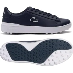 Chaussures sans crampons Lacoste Carnaby Golf Blanc Bergeronette