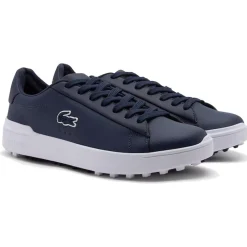 Chaussures sans crampons Lacoste Carnaby Golf Blanc Bergeronette