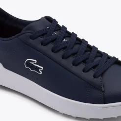 Chaussures sans crampons Lacoste Carnaby Golf Blanc Bergeronette