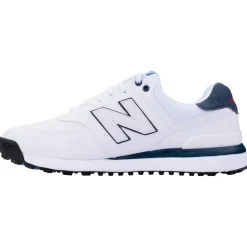 Chaussures sans crampons New Balance 574 Greens V2 White Blue