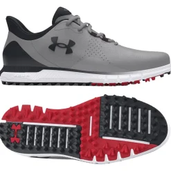 Chaussures sans crampons Under Armour Drive Fade SL Mod Gray Black