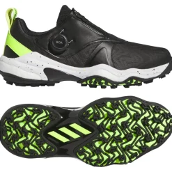 Chaussures sans crampons adidas Codechaos 25 Boa Coreblack Lucidlemo Ftwrwhite