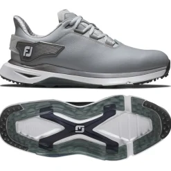 Chaussures sans crampons Footjoy Pro SLX Grey Grey White