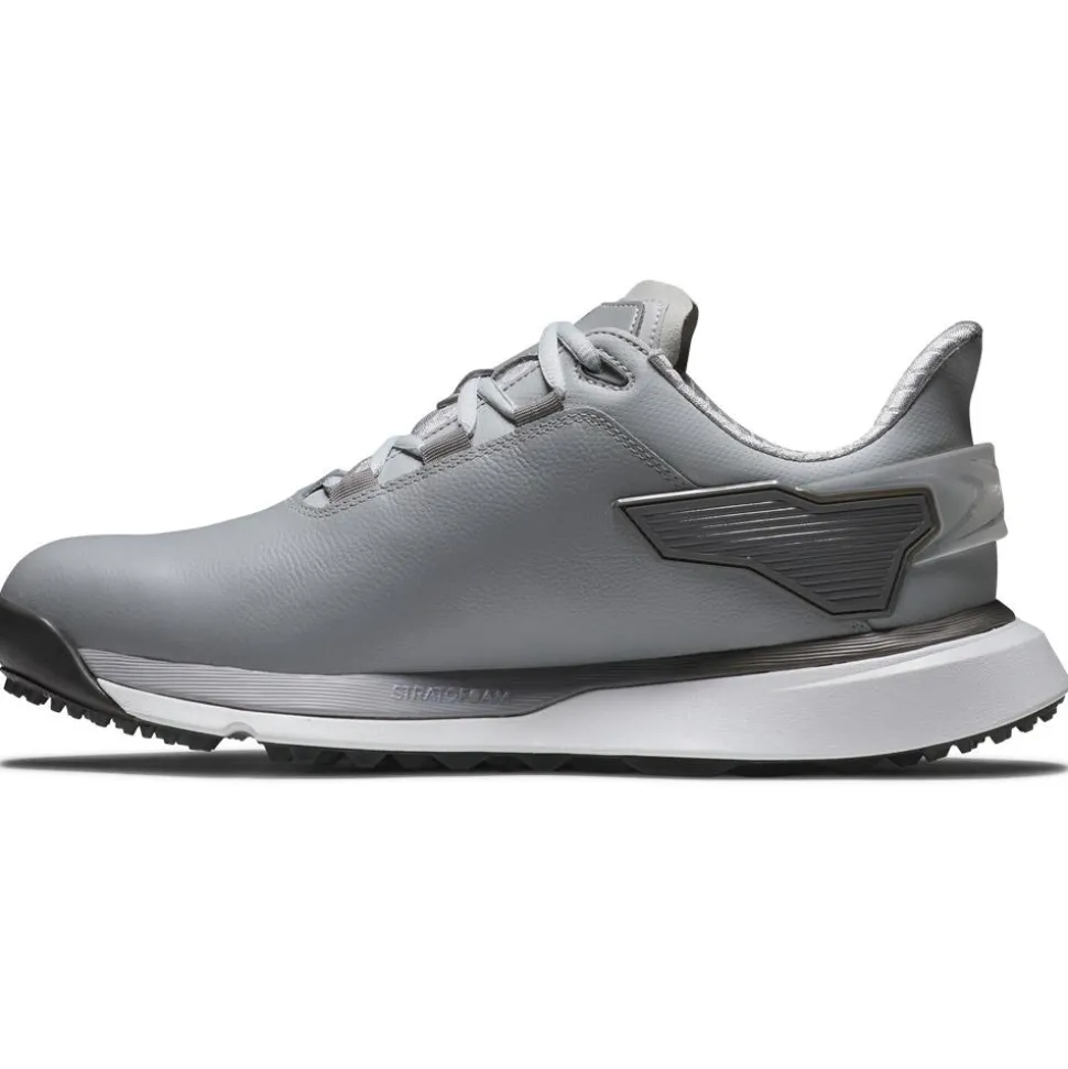 Chaussures sans crampons Footjoy Pro SLX Grey Grey White
