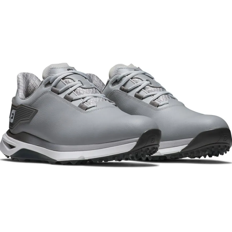 Chaussures sans crampons Footjoy Pro SLX Grey Grey White