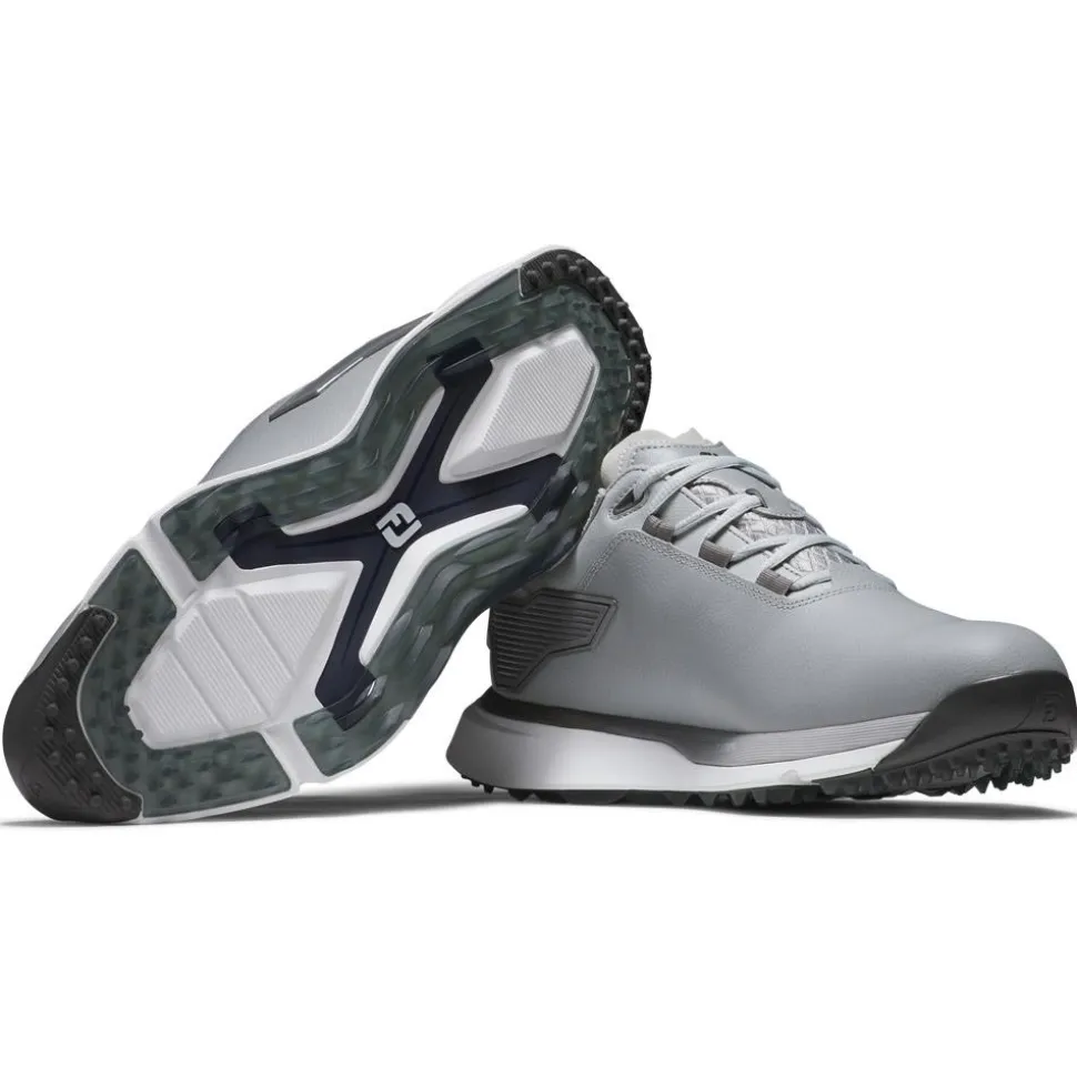 Chaussures sans crampons Footjoy Pro SLX Grey Grey White
