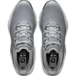 Chaussures sans crampons Footjoy Pro SLX Grey Grey White