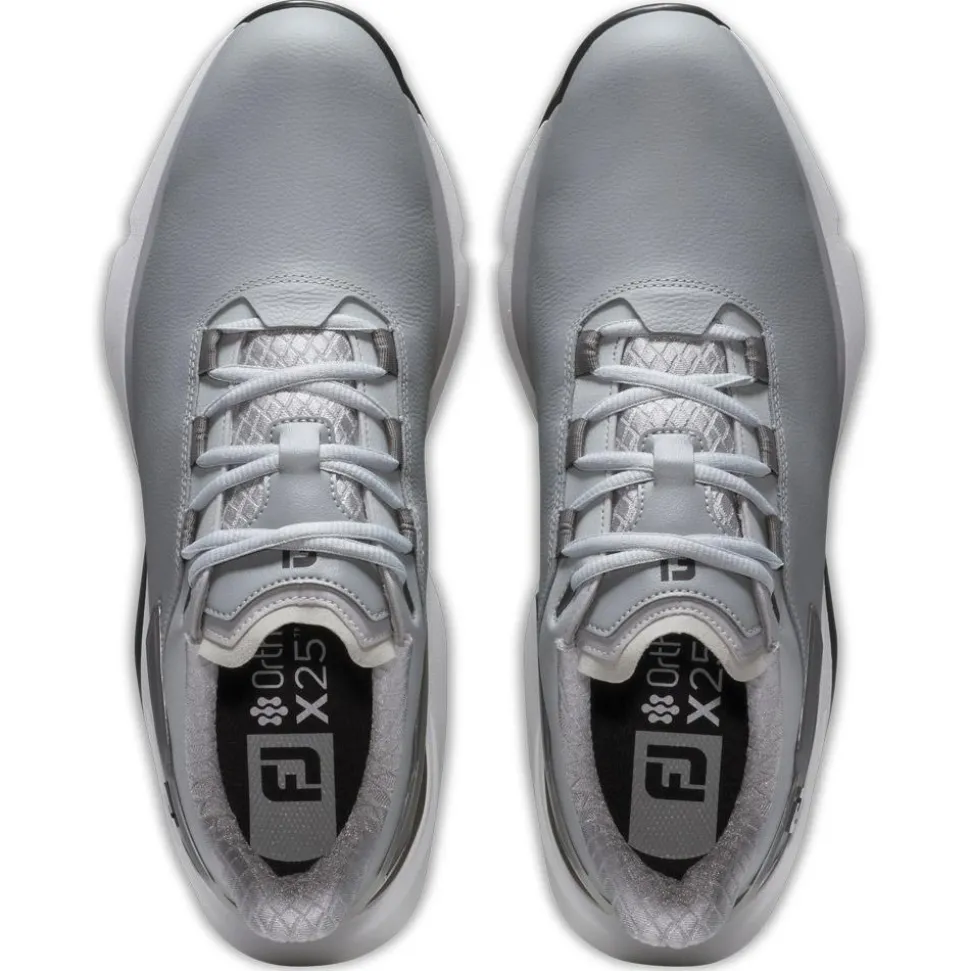 Chaussures sans crampons Footjoy Pro SLX Grey Grey White