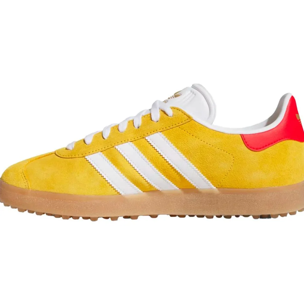 Chaussures sans crampons adidas Originals Gazelle Golf Bold Gold