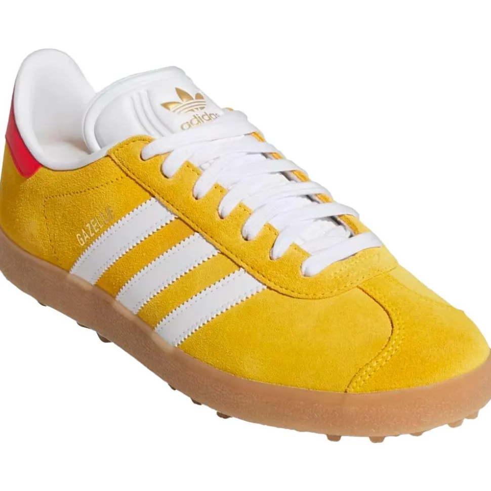 Chaussures sans crampons adidas Originals Gazelle Golf Bold Gold