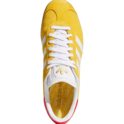 Chaussures sans crampons adidas Originals Gazelle Golf Bold Gold