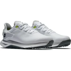 Chaussures sans crampons Footjoy Women's Pro SLX White White Grey