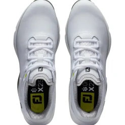 Chaussures sans crampons Footjoy Women's Pro SLX White White Grey