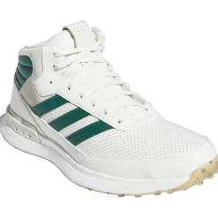 Chaussures sans crampons adidas S2G SL Mid Off White Collegiate Green Alumina