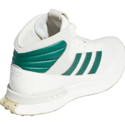 Chaussures sans crampons adidas S2G SL Mid Off White Collegiate Green Alumina
