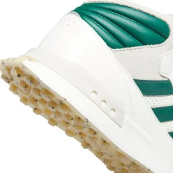 Chaussures sans crampons adidas S2G SL Mid Off White Collegiate Green Alumina