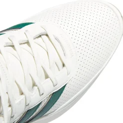 Chaussures sans crampons adidas S2G SL Mid Off White Collegiate Green Alumina