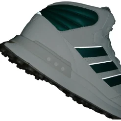 Chaussures sans crampons adidas S2G SL Mid Off White Collegiate Green Alumina