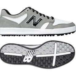 Chaussures sans crampons New Balance 480 Golf SL Light Grey