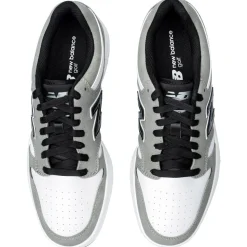 Chaussures sans crampons New Balance 480 Golf SL Light Grey