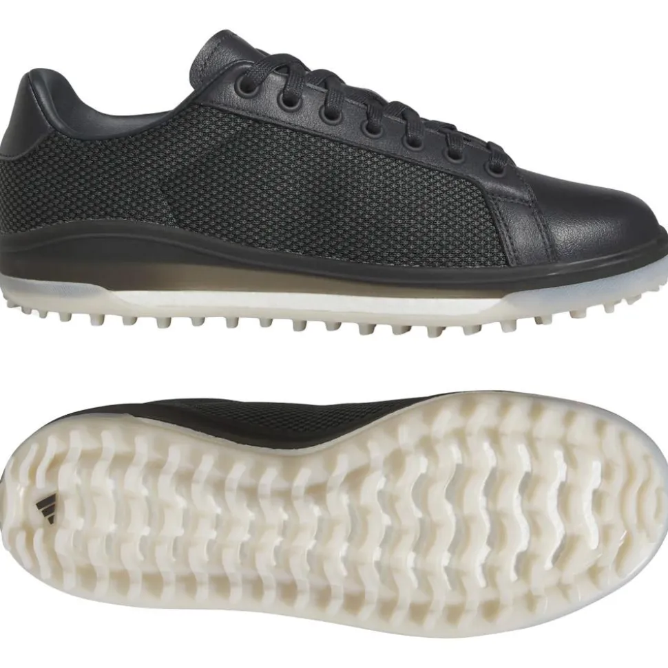 Chaussures sans crampons adidas Go-To Spikeless 1 Carbon Grey Two