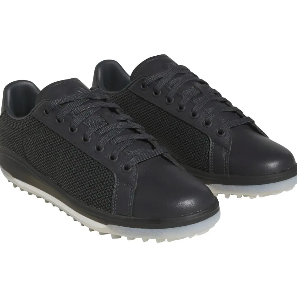 Chaussures sans crampons adidas Go-To Spikeless 1 Carbon Grey Two