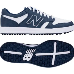 Chaussures sans crampons New Balance 480 Golf SL Navy White