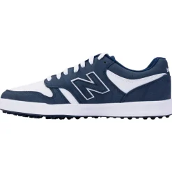 Chaussures sans crampons New Balance 480 Golf SL Navy White