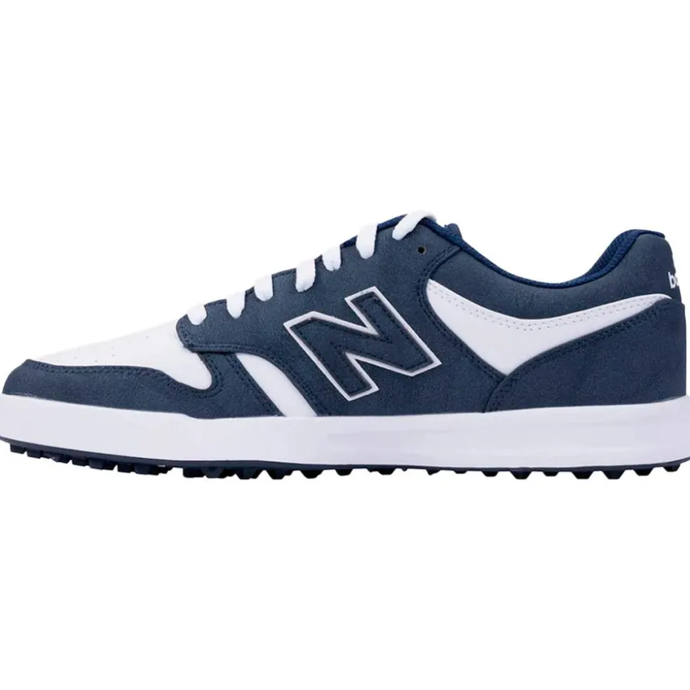 Chaussures sans crampons New Balance 480 Golf SL Navy White