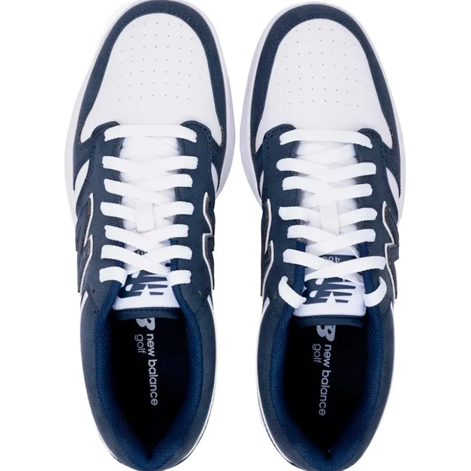 Chaussures sans crampons New Balance 480 Golf SL Navy White