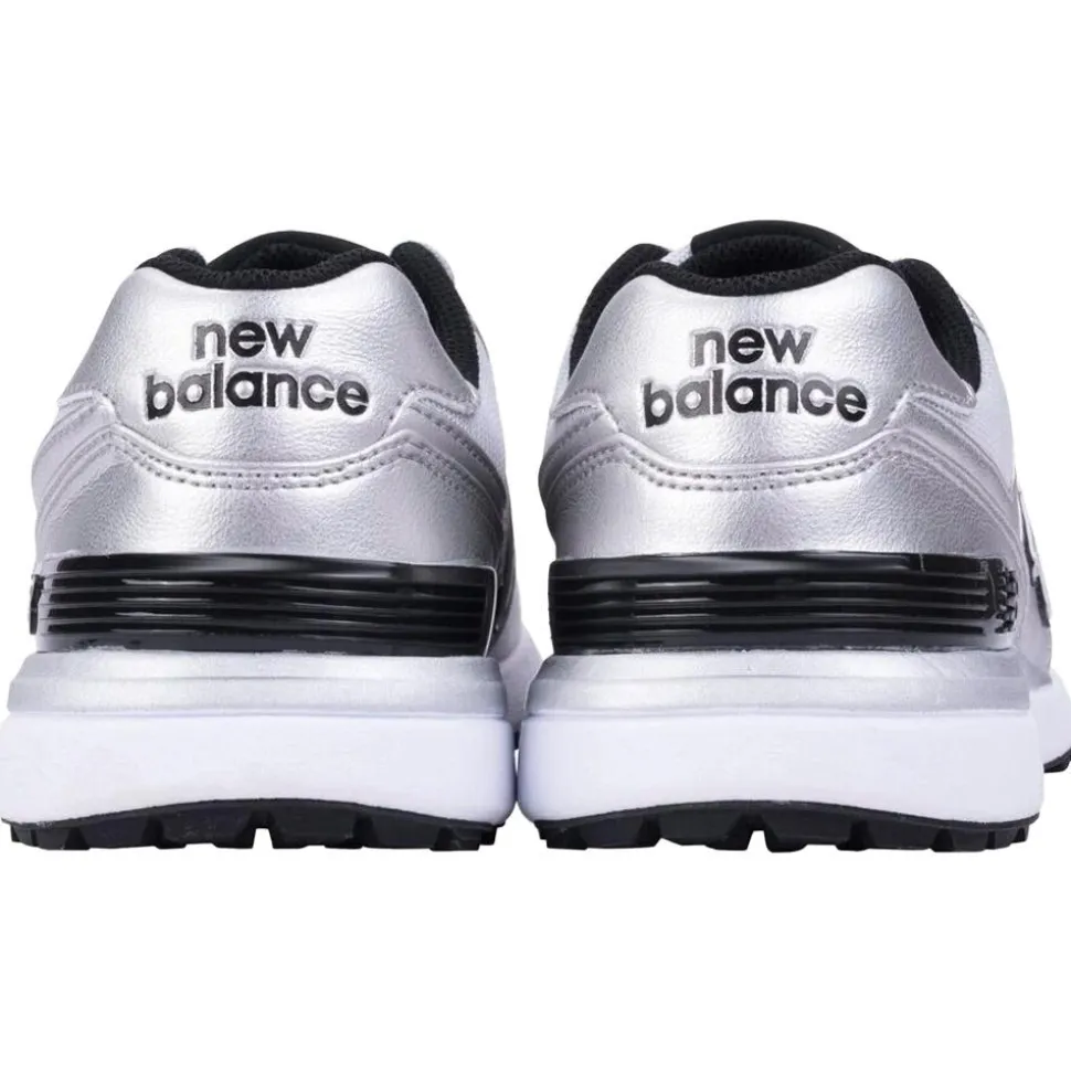 Chaussures sans crampons New Balance Women's 574 Greens V2 Silver