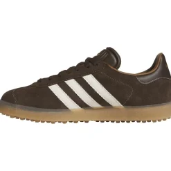 Chaussures sans crampons adidas Originals Gazelle Golf Dark Brown