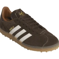 Chaussures sans crampons adidas Originals Gazelle Golf Dark Brown