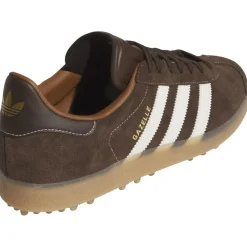 Chaussures sans crampons adidas Originals Gazelle Golf Dark Brown