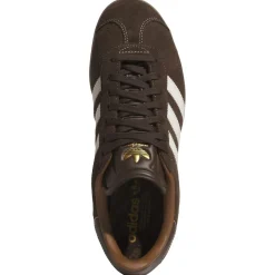 Chaussures sans crampons adidas Originals Gazelle Golf Dark Brown