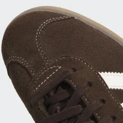 Chaussures sans crampons adidas Originals Gazelle Golf Dark Brown