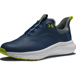 Chaussures sans crampons Footjoy Quantum Navy White Lime